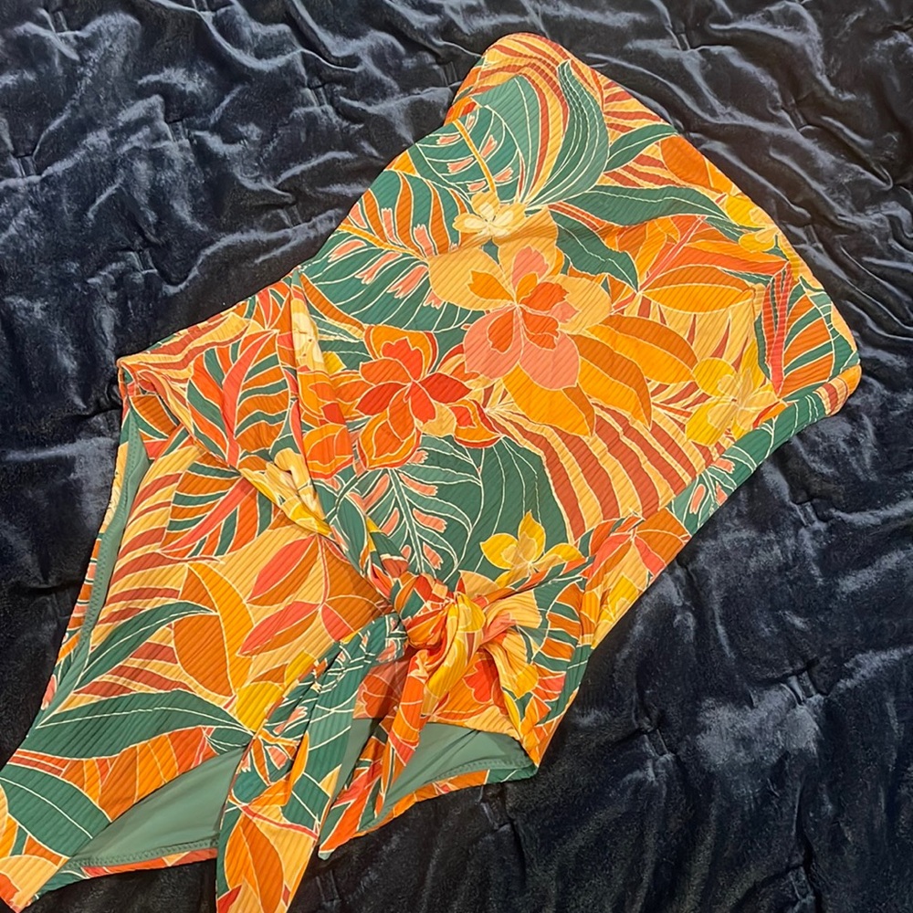 Brand New Rip Curl one piece swim suit